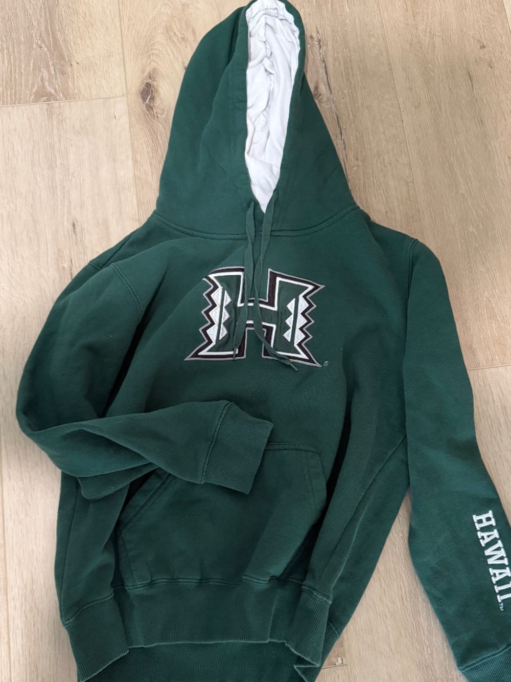 Hawaii hoodie kids medium